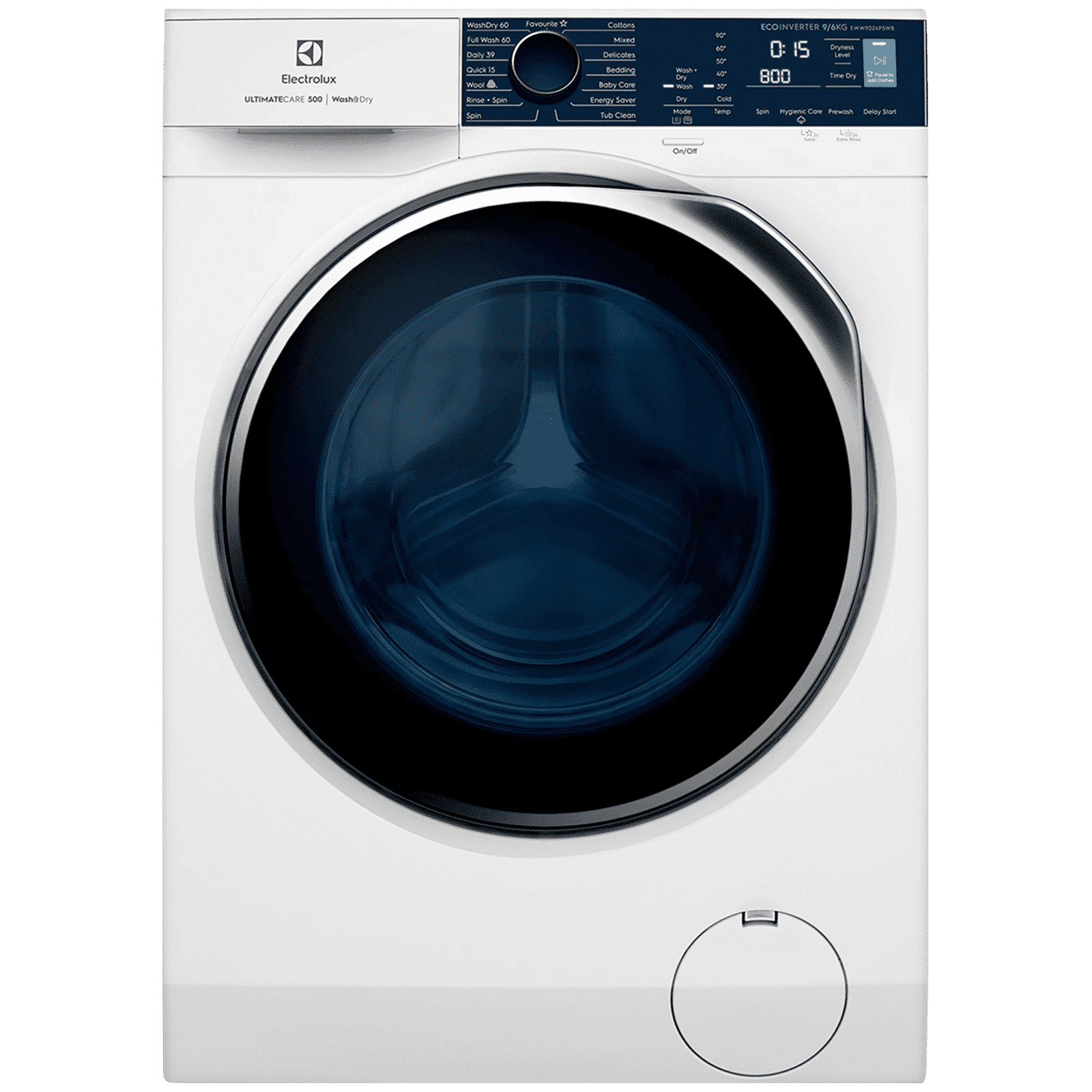 Buy Electrolux 9 Kg/6 Kg 5 Star Fully Automatic Front Load Washer Dryer